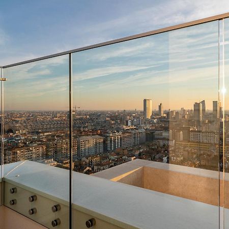 Torre Milano Luxury Suite Gym-Pool&Rooftop Esterno foto
