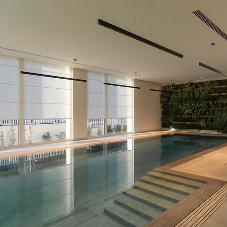 Torre Milano Luxury Suite Gym-Pool&Rooftop Esterno foto