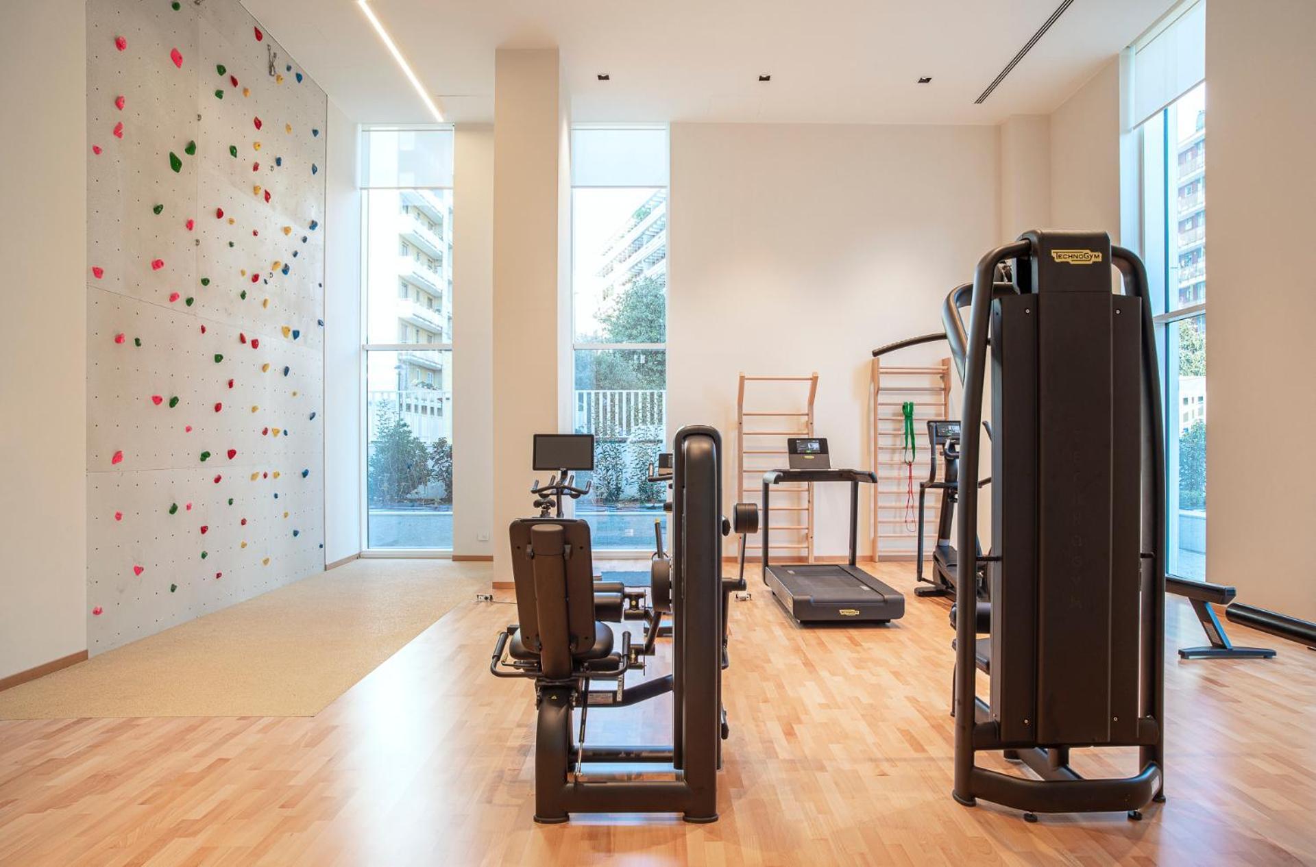 Torre Milano Luxury Suite Gym-Pool&Rooftop Esterno foto