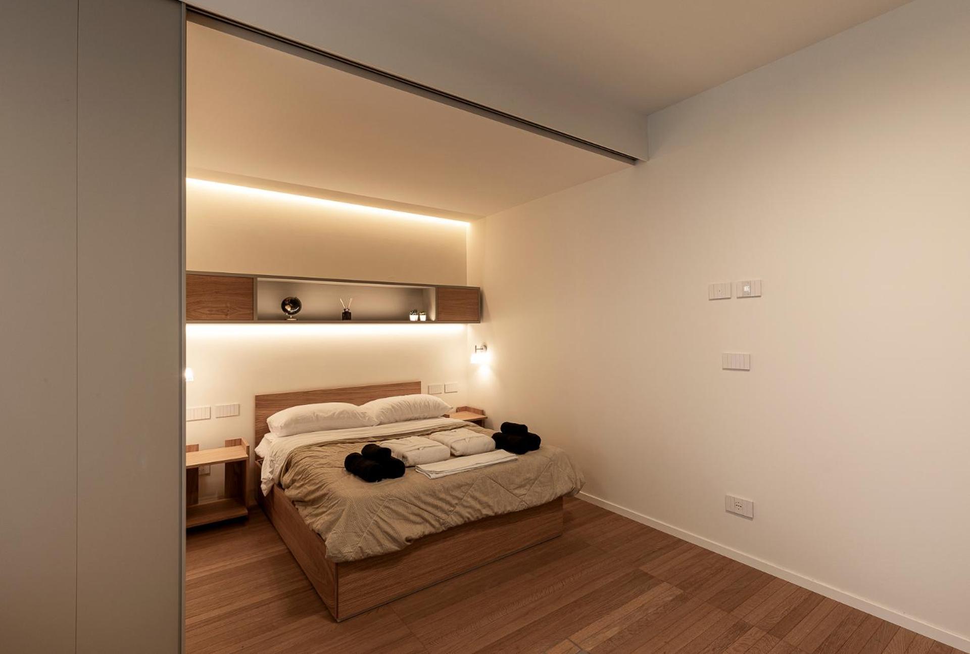 Torre Milano Luxury Suite Gym-Pool&Rooftop Esterno foto