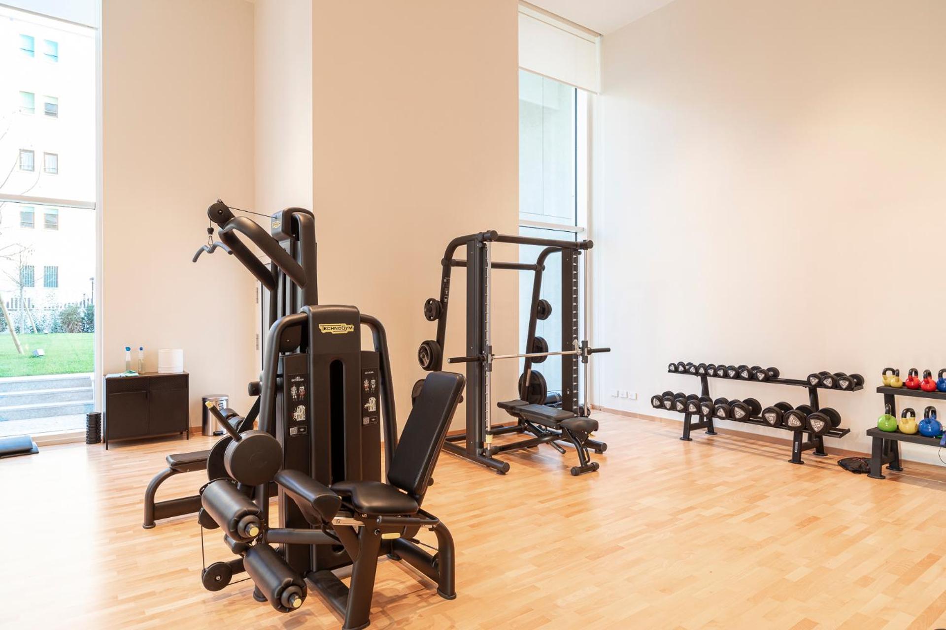 Torre Milano Luxury Suite Gym-Pool&Rooftop Esterno foto