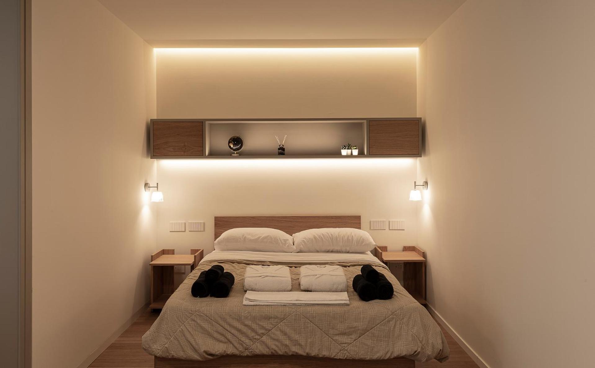 Torre Milano Luxury Suite Gym-Pool&Rooftop Esterno foto