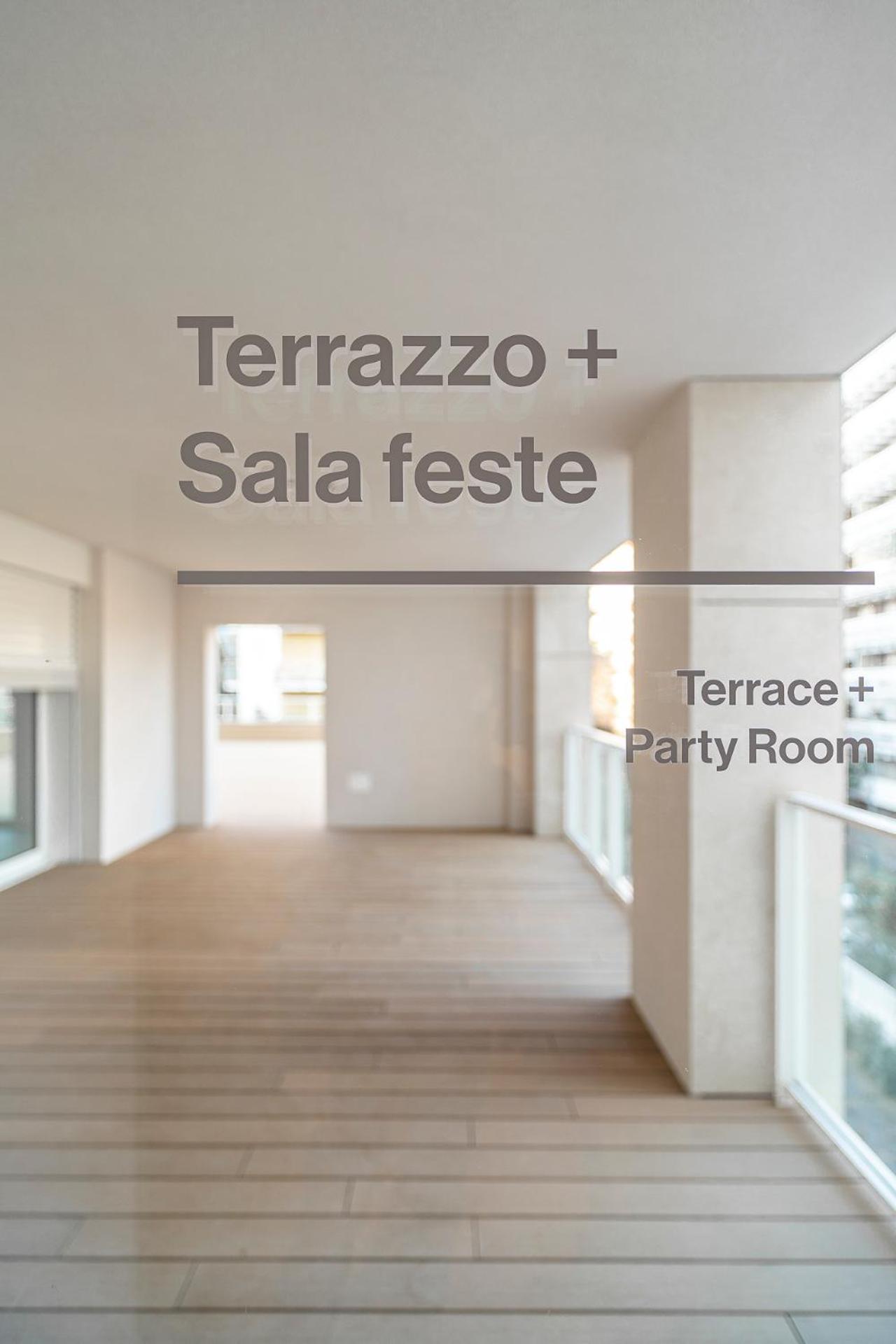 Torre Milano Luxury Suite Gym-Pool&Rooftop Esterno foto